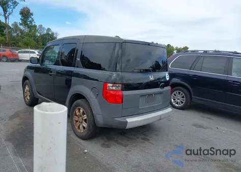2004 Honda Element Ex from USA, damaged, VIN 5J6YH286X4L035773